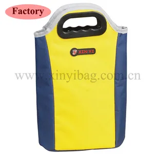 Can Cooler Bag (Item No.: XY28013, 600D+2MM Aluminum Foil) Can Cooler Bag (Item No.: XY28013, 600D+2MM Aluminum Foil)