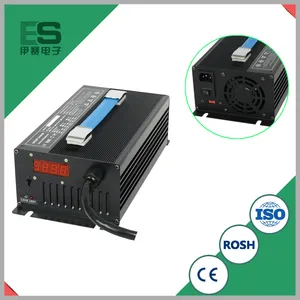 24V Lithium Ion Battery Charger with Aluminium Shell 24V Lithium Ion Battery Charger with Aluminium Shell