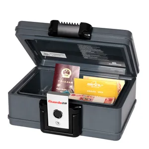 First Alert Fireproof Fire Waterproof Lock Box Mini Size First Alert Fireproof Fire Waterproof Lock Box Mini Size