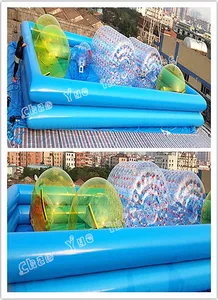 1.3m High Water Swimming Pool for Water Park (CYPL-505) 1.3m High Water Swimming Pool for Water Park (CYPL-505)