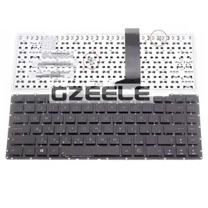 Laptop Notebook Keyboard for Asus X401k X401e X401u Series Laptop Notebook Keyboard for Asus X401k X401e X401u Series