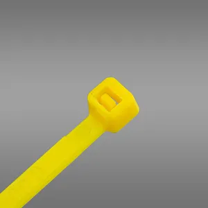 Huida High Quality PA66 Nylon Cable Tie Zip Tie 7.6*150mm Huida High Quality PA66 Nylon Cable Tie Zip Tie 7.6*150mm
