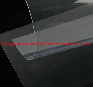 Transparent and High Temperature Resistant Pet Film, Double-Sided Coated Pet Plate, Transparent Soft Film Transparent and High Temperature Resistant Pet Film, Double-Sided Coated Pet Plate, Transparent Soft Film