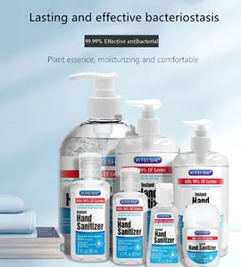 Children Can Use No-Wash Bacteriostatic Hand Sanitizer Children Can Use No-Wash Bacteriostatic Hand Sanitizer