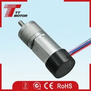 Label printers 6V Permanent Magnet gear electric DC motor Label printers 6V Permanent Magnet gear electric DC motor