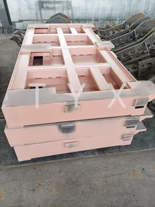Factory CNC Customized Machining/Welding Equipment Parts Factory CNC Customized Machining/Welding Equipment Parts