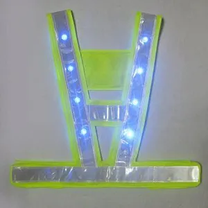 Reflective Safety Vest (2008-1) Reflective Safety Vest (2008-1)