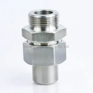 Stainless Steel Fitting Hydraulic Fittings Stainless Steel Fitting Hydraulic Fittings