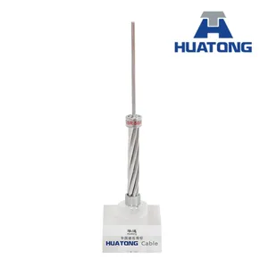 Power Cable Acs Aluminum Clad Steel Stranded Wire for Conductor Power Cable Acs Aluminum Clad Steel Stranded Wire for Conductor