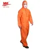 Disposable Type 56 SMS Nonwoven Coverall for Working Disposable Type 56 SMS Nonwoven Coverall for Working