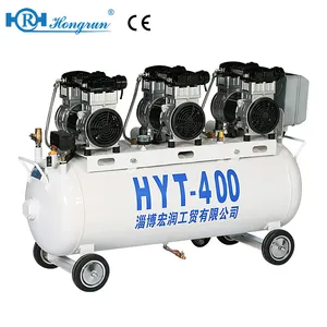 Hongrun Oilees Oil Free Silent Portable Air Compressor for Simulator 8-9 Hongrun Oilees Oil Free Silent Portable Air Compressor for Simulator 8-9
