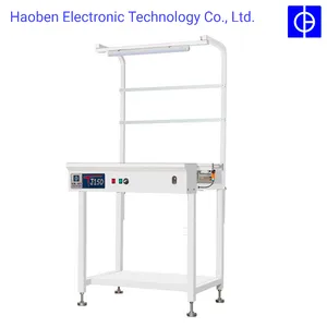 Haoben PCB Conveyor (with lamp) for PCB Assembly Production Line Haoben PCB Conveyor (with lamp) for PCB Assembly Production Line