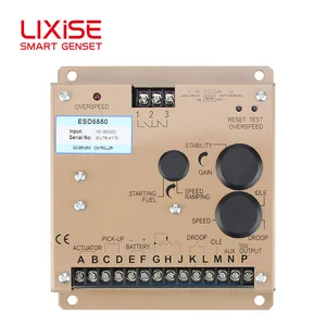 Electronic Motor Speed Governor Diesel Engine Governors Speed Control System ESD5550 Electronic Motor Speed Governor Diesel Engine Governors Speed Control System ESD5550