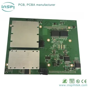 Rigid Fr4 1-24 Layers 94V0 RoHS PCB Assembly PCB Board Manufacturing Rigid Fr4 1-24 Layers 94V0 RoHS PCB Assembly PCB Board Manufacturing