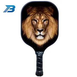 High Quality OEM Usapa Printing Custom Carbon Fiber Graphite Pickleball Paddle Set High Quality OEM Usapa Printing Custom Carbon Fiber Graphite Pickleball Paddle Set