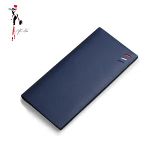 Manufacturer Men Fashion Genuine Long Leather Wallet Manufacturer Men Fashion Genuine Long Leather Wallet