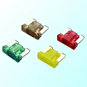 Automotive Fuse Micro Blade Fuse