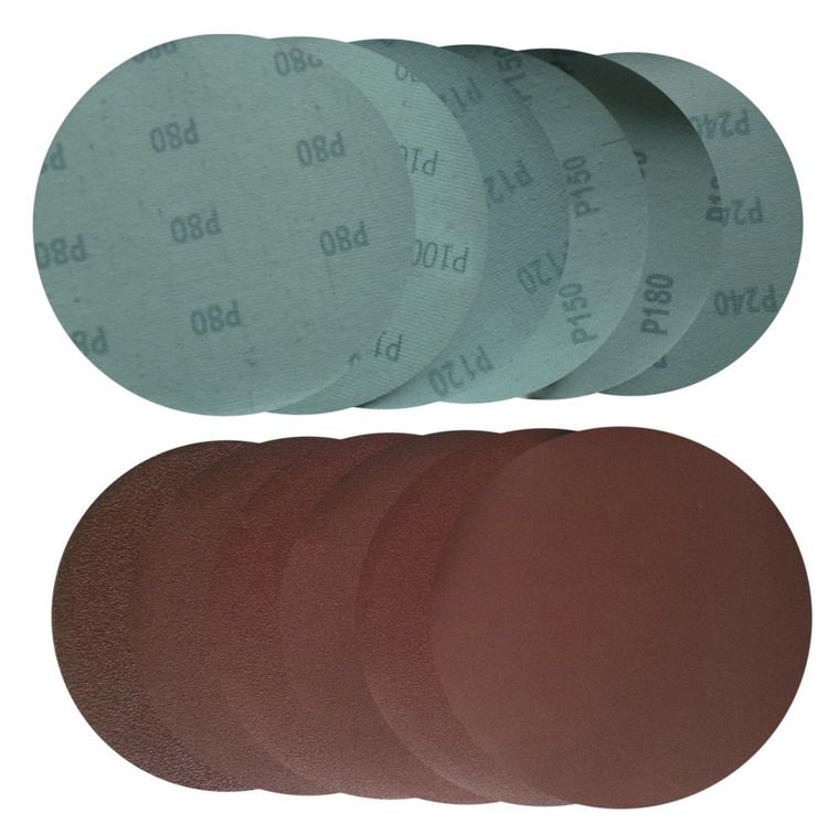 Abrasive Paper Disc/Sanding Disc (CT-SM240)