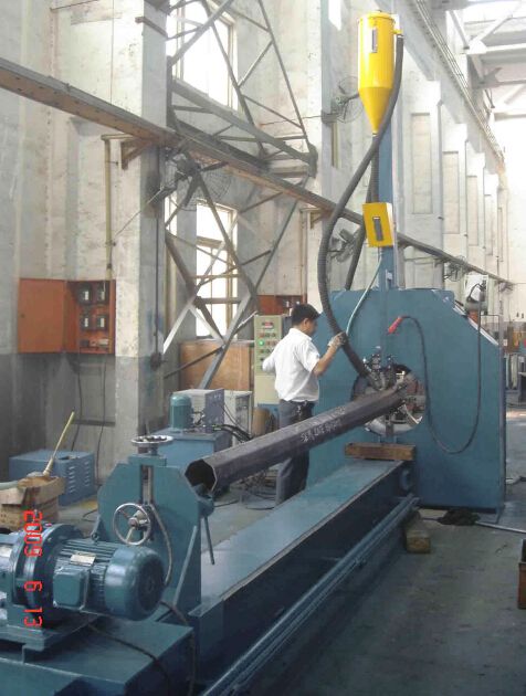 Light Pole Welding Machine: Lpw-500/16000