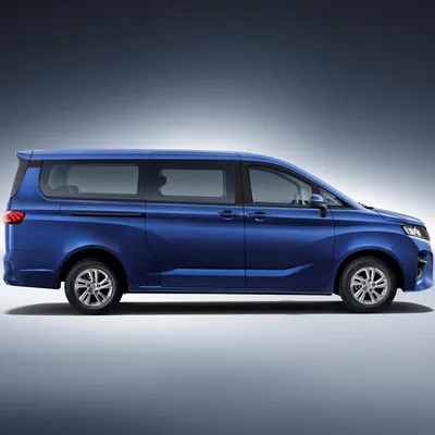JAC Refine M6 рестайлинг 2017, 2018, 2019, 2020, 2021, минивэн, 1 поколение техн