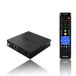 Wonderful Digital Android TV Box Ulive+ with Claro TV, Vivo, Hbo