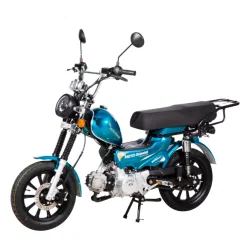 China 50cc Gas Scooter 125cc Motorbike 150cc Motorcycle with CE Minif1