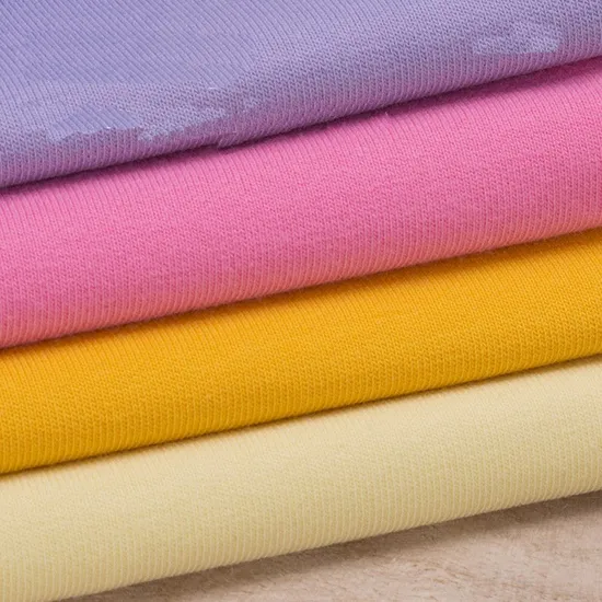 92%Cotton 8%Spandex Elastane Single Jersey Knitting Fabric - China 92%Cotton 8%Spandex Elastane Single Jersey Knitting Fabric - China