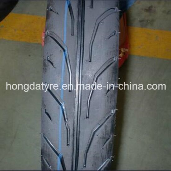 Racing Motorcycle Tyre 60/90-17 for 100cc Motorcycle pictures & photos