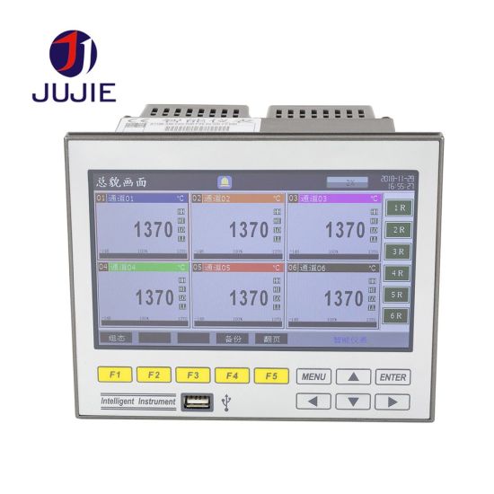 Temperature Chart Recorder Digital