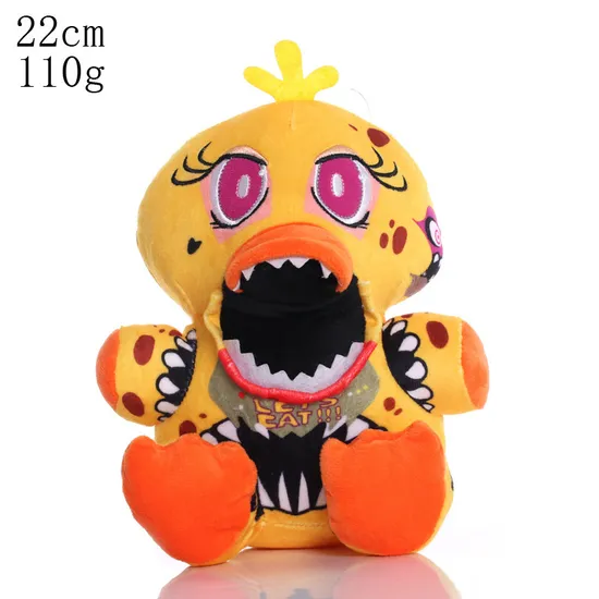 atacado fnaf freddy personalizado pelúcia fnaf cinco noites em