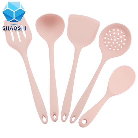 Buy Wholesale China Silicone Kitchen Utensils Funny Cartoon Man Shaped  Design Baking Tool Salad Server Utensils & Silicone Kitchen Utensils at USD  1.54