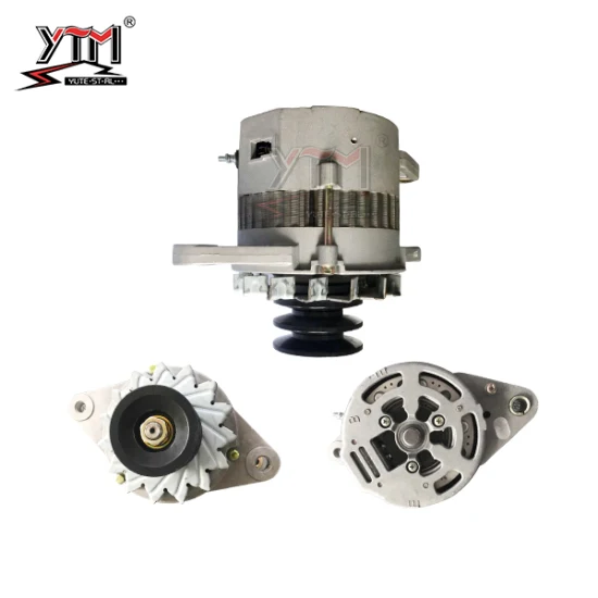 24V/45A Alk0177rb 301n20321z Auto Electric Starter Motor for Hitachi Ex200