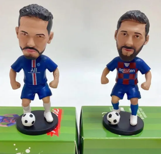 Figures Football Boxes, Cristiano Ronaldo Figure