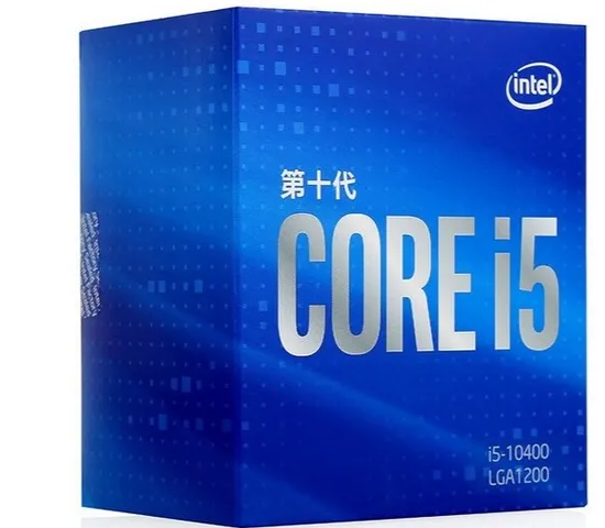 Intel Core I5 10400 Desktop Processor 6 Cores 4.3 GHz LGA1200 Computer CPU  - China 10400 and LGA 1200 price