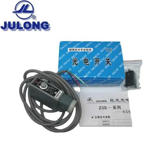 Packing Machine Color Mark Sensor Z3s-Tb22 - China Photoelectric Packing Machine Color Mark Sensor Z3s-Tb22 - China Photoelectric
