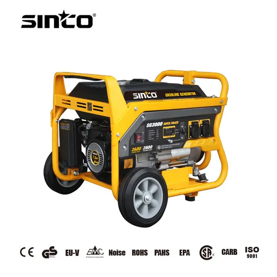 Super Power Generator
