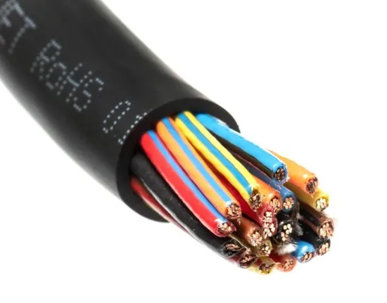 The PVC Insulated Wire and Cable with Rated Voltage up to 450/750V  Integrity comes to the first