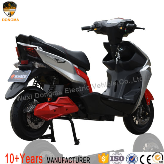 ⚡️ Scooter Elétrica 50cc ✌, 2000W 72V