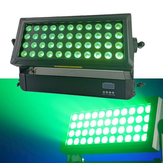 Waterproof Outdoor 450W Wash Light 44 X 10 RGBW 4 in 1 City Color Waterproof Outdoor 450W Wash Light 44 X 10 RGBW 4 in 1 City Color
