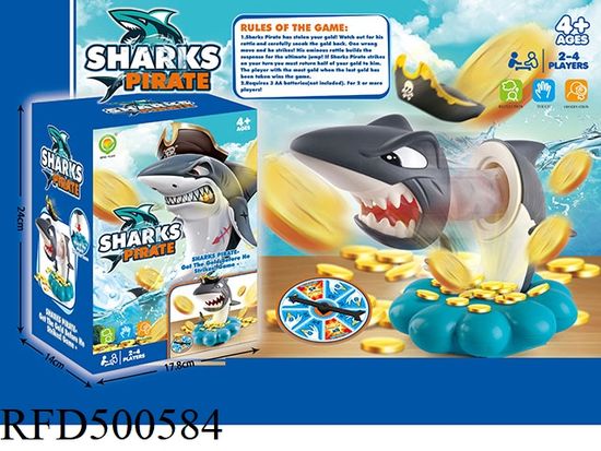 Shark Games - Shopping Aldeota