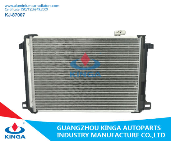 Car Aluminium Condenser Spare Parts for C-Class W 204 2007 OEM 2045000254 Car Aluminium Condenser Spare Parts for C-Class W 204 2007 OEM 2045000254