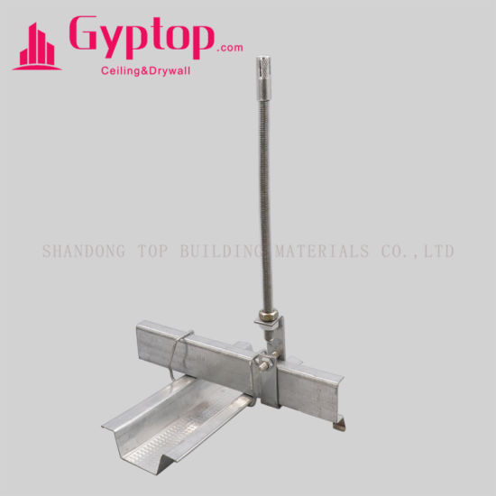 China Omega Ceiling Frame Omega Drywall Suspended Ceiling