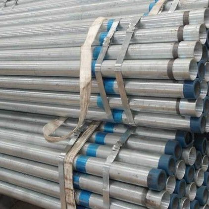 Galvanized Steel Pipe Size Chart