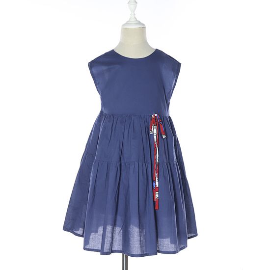 kids simple frock