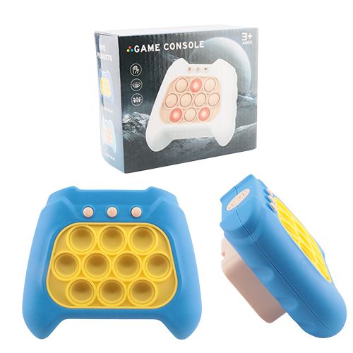 Consola de jogo portátil Bubble Puzzle Quick Push Music Light up Brinquedos  de jogo - China Brinquedo e brinquedo de jogo preço