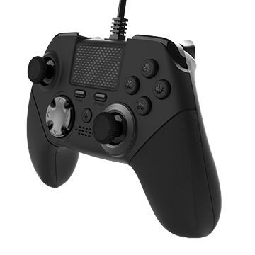Controle Gaming Pad com Fio Kaiser Elite NOX Krom