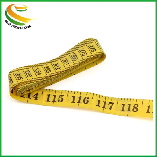 1PC Body Measuring Ruler Sewing Tailor Tape Measure Mini Soft Flat