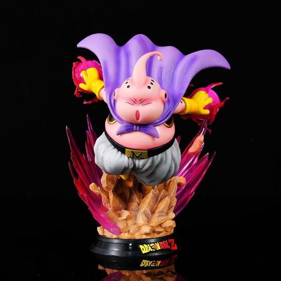 Majin Buu  Anime dragon ball, Dragon ball, Dragon ball z