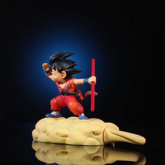 Dragon Ball Z Fuwakororin Msize A Son Goku (Anime Toy) - HobbySearch Anime  Goods Store