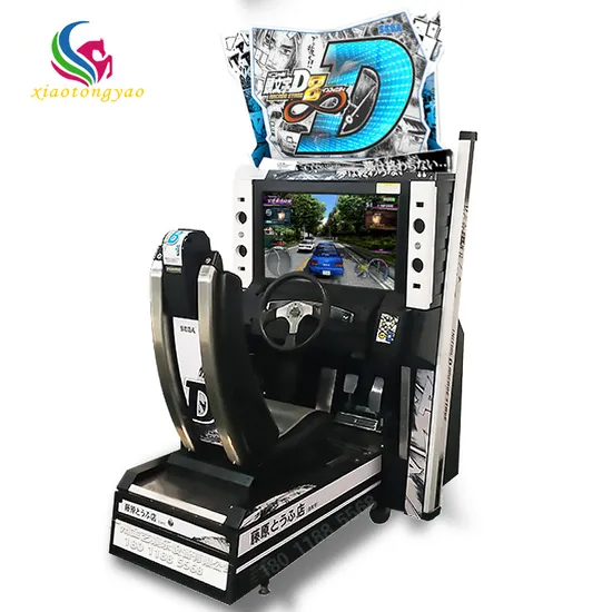 Gp Moto carro de corrida jogo de arcada a máquina - China Carro de corrida  e Coin máquina de jogos preço